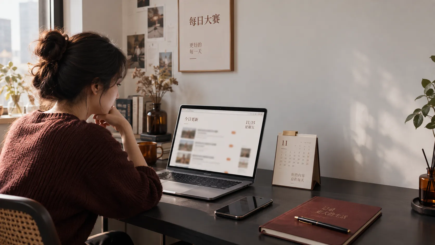 每日大赛在线访问首页指引